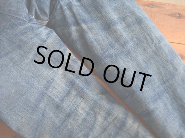 画像8: 1970s Wrangler ブランケット付きデニムカバーオール  表記40  (8)