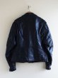 画像2: 〜1980s BRANDED GARMENTS ライダースジャケット　 表記50  (2)