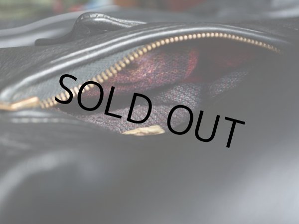 画像8: 〜1980s BRANDED GARMENTS ライダースジャケット　 表記50  (8)