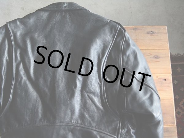 画像9: 〜1980s BRANDED GARMENTS ライダースジャケット　 表記50  (9)