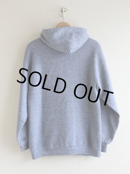 画像2: 1980s フロッキーカレッジパーカー  表記L  (2)