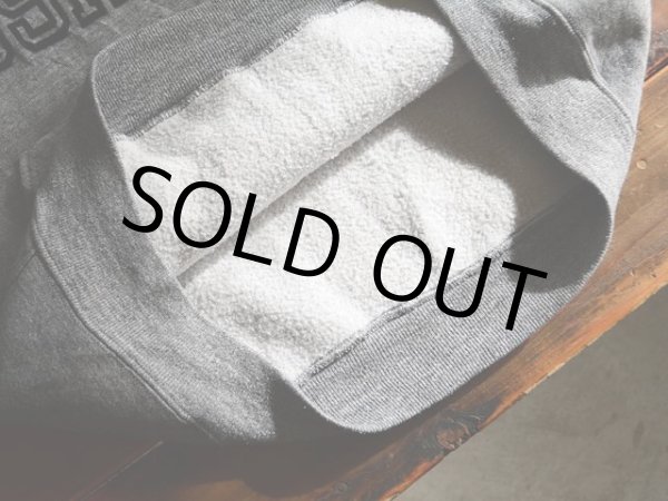 画像9: 1980s フロッキーカレッジパーカー  表記L  (9)