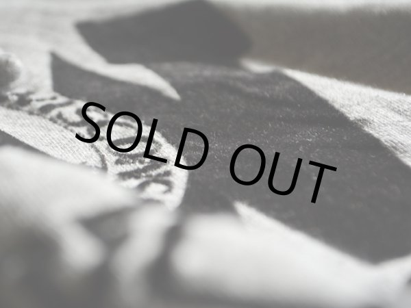 画像6: 1980s フロッキーカレッジパーカー  表記L  (6)