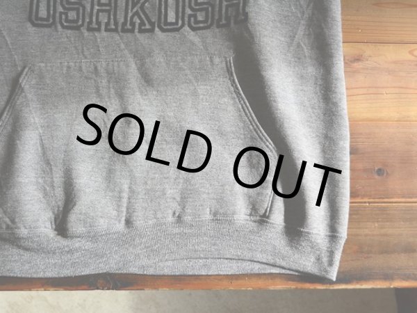 画像8: 1980s フロッキーカレッジパーカー  表記L  (8)