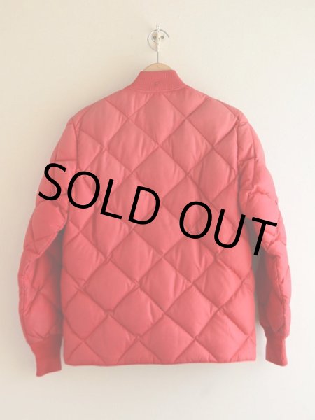 画像2: 1960s BAUER DOWN インサレーションダウンシャツ  表記W-S  (2)