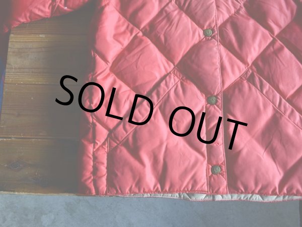 画像6: 1960s BAUER DOWN インサレーションダウンシャツ  表記W-S  (6)