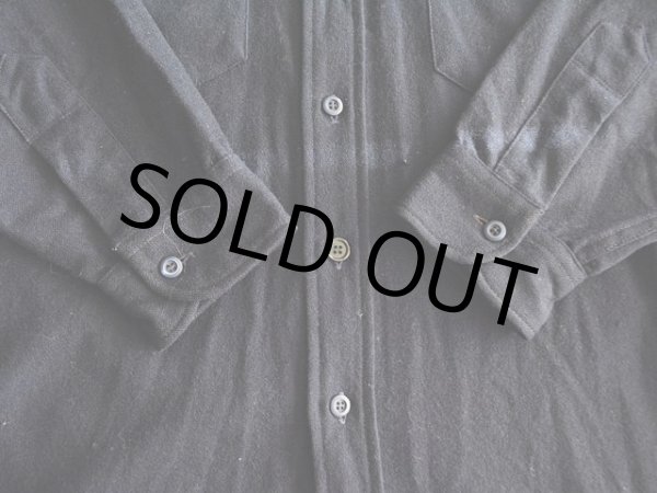 画像5: 1970s PENDLETON ウールシャツ  表記M  (5)