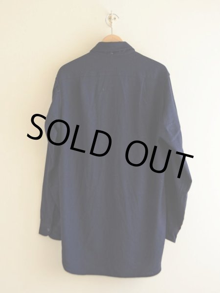 画像2: 1970s PENDLETON ウールシャツ  表記M  (2)