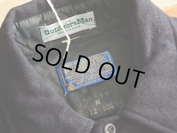 画像3: 1970s PENDLETON ウールシャツ  表記M  (3)