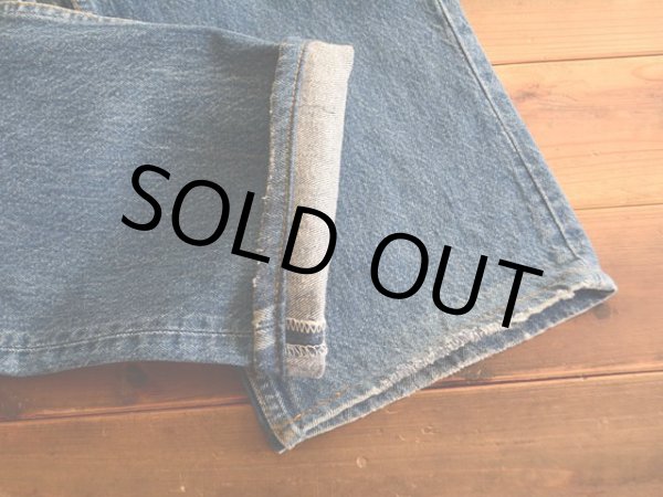 画像11: 1990s Levi's 501　 表記w34  (11)
