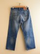 画像2: 1990s Levi's 501　 表記w34  (2)