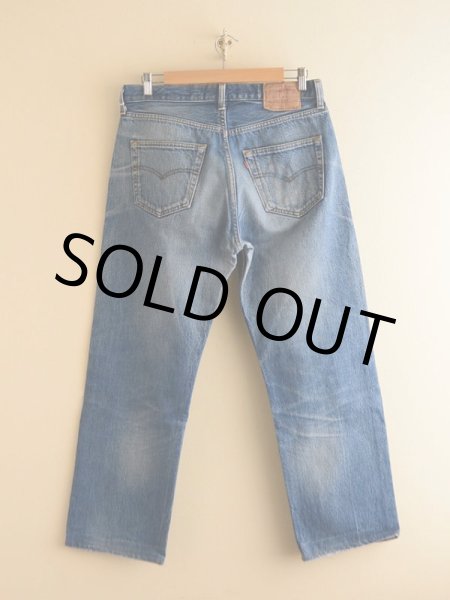 画像2: 1990s Levi's 501　 表記w34  (2)