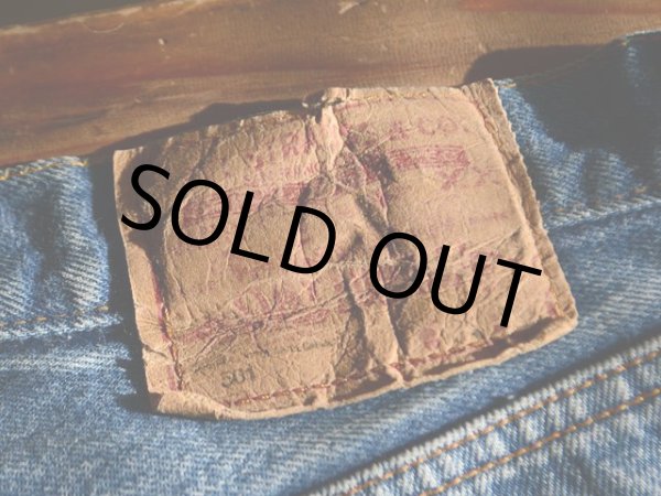 画像3: 1990s Levi's 501　 表記w34  (3)