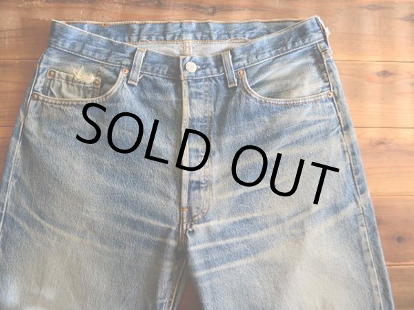 画像7: 1990s Levi's 501　 表記w34  (7)