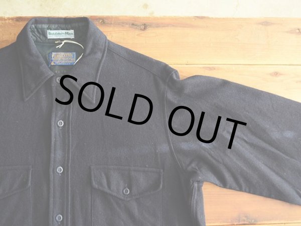 画像4: 1970s PENDLETON ウールシャツ  表記M  (4)