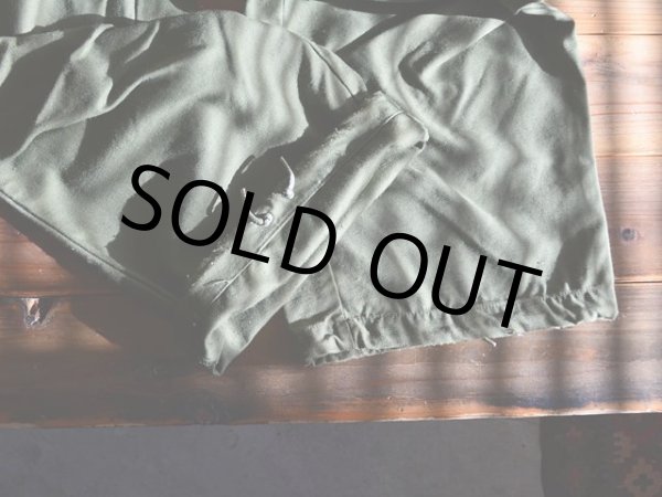 画像9: 1970s M-65フィールドパンツ　 表記MEDIUM-SHORT  (9)