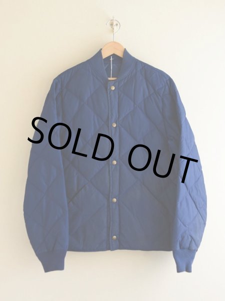 画像2: 1970s EddieBauer インサレーションダウンシャツ  実寸ML  (2)