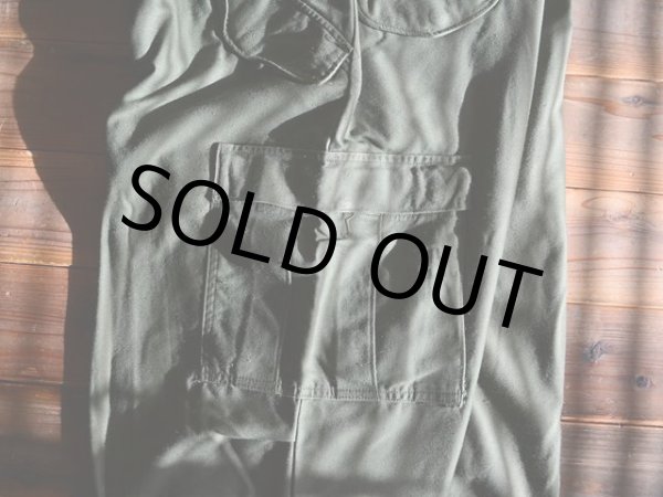 画像8: 1970s M-65フィールドパンツ　 表記MEDIUM-SHORT  (8)