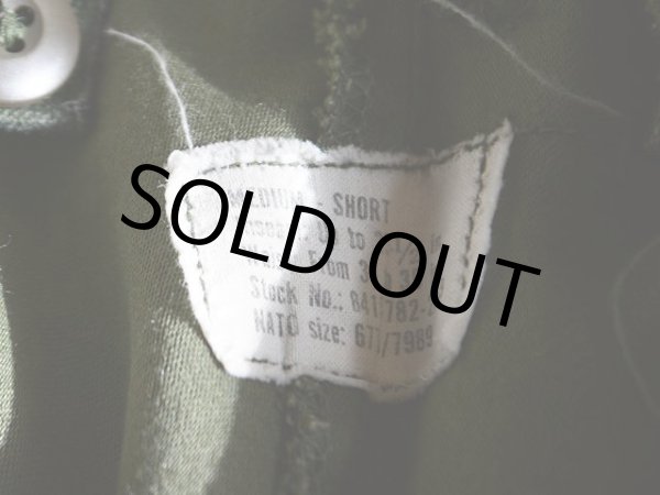 画像3: 1970s M-65フィールドパンツ　 表記MEDIUM-SHORT  (3)