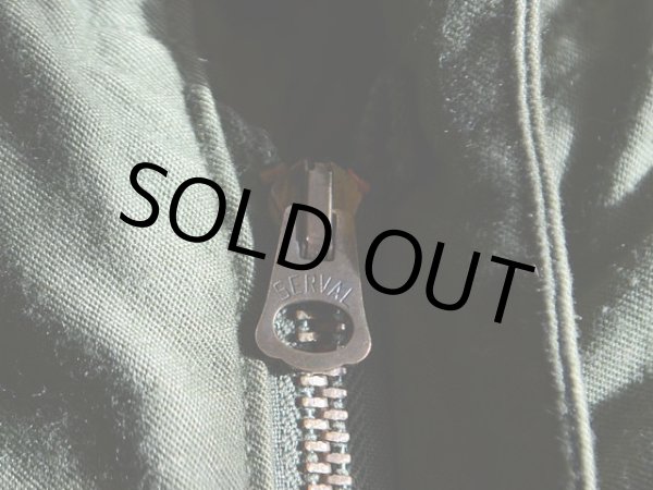 画像5: 1970s M-65フィールドパンツ　 表記MEDIUM-SHORT  (5)