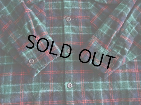 画像6: 1970s PENDLETON ウールシャツ  表記L  (6)