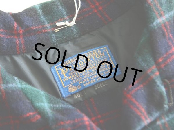 画像4: 1970s PENDLETON ウールシャツ  表記L  (4)