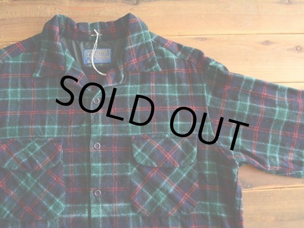 画像5: 1970s PENDLETON ウールシャツ  表記L  (5)