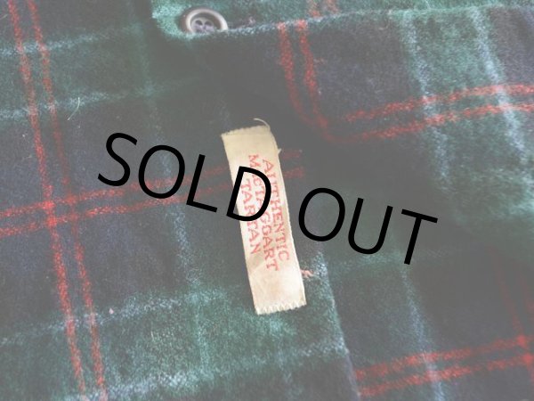 画像8: 1970s PENDLETON ウールシャツ  表記L  (8)