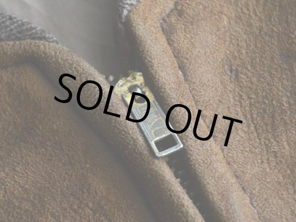 画像5: 1950s DUPONT QUILON スウェードジャケット　 表記44  (5)