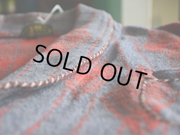 画像6: 1940s BRENT×Beacon ブランケットガウン  実寸L〜  (6)