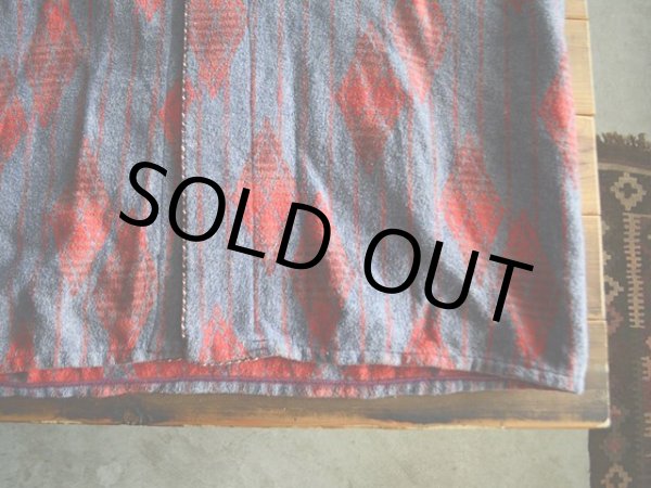 画像8: 1940s BRENT×Beacon ブランケットガウン  実寸L〜  (8)