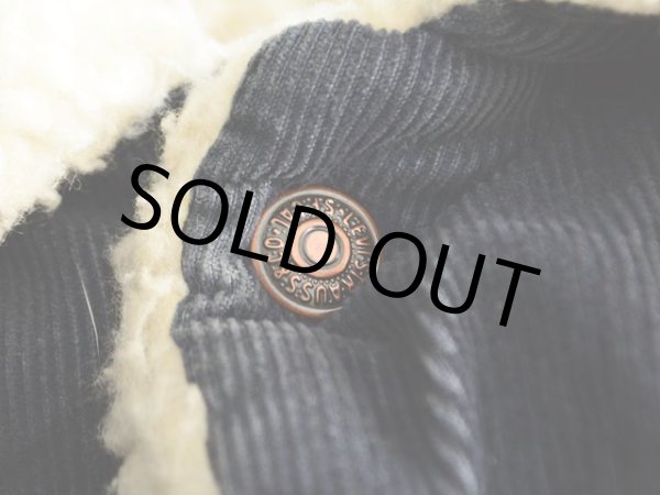 画像6: 1970s Levi's 70605コーデュロイボアジャケット  表記40  (6)