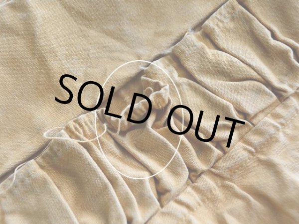 カートリッチホルダーに少々ホツレ。