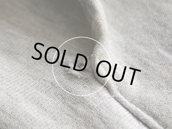 ポケット付け根に少々ダメージ。