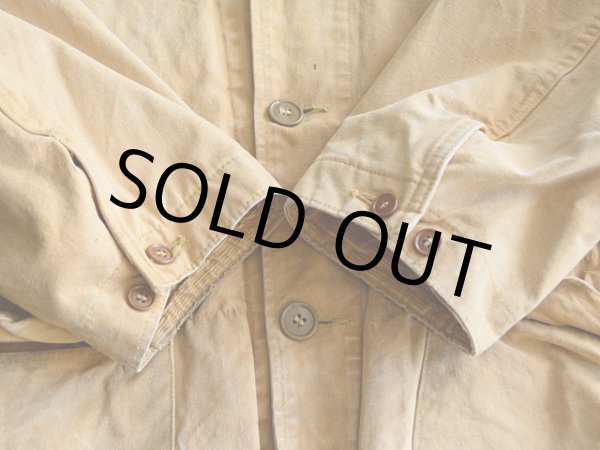 画像5: 1950s〜 SPIEGEL ハンティングジャケット  実寸L  (5)