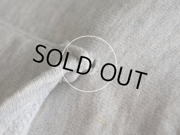 ポケット付け根に少々ダメージ。