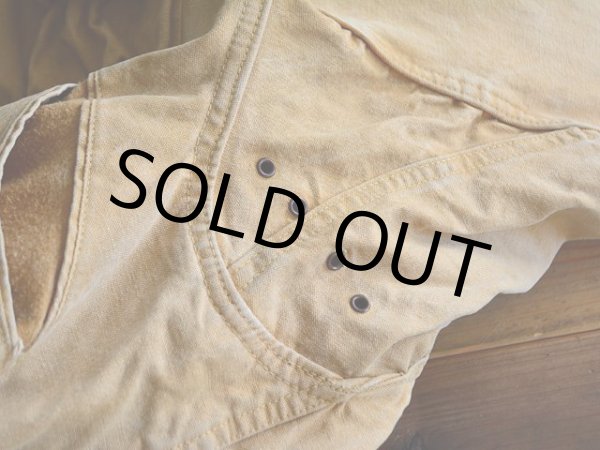 画像7: 1950s〜 SPIEGEL ハンティングジャケット  実寸L  (7)