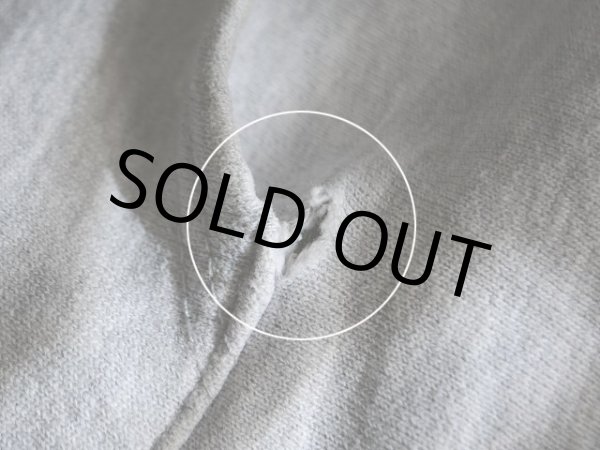 ポケット付け根に少々ダメージ。