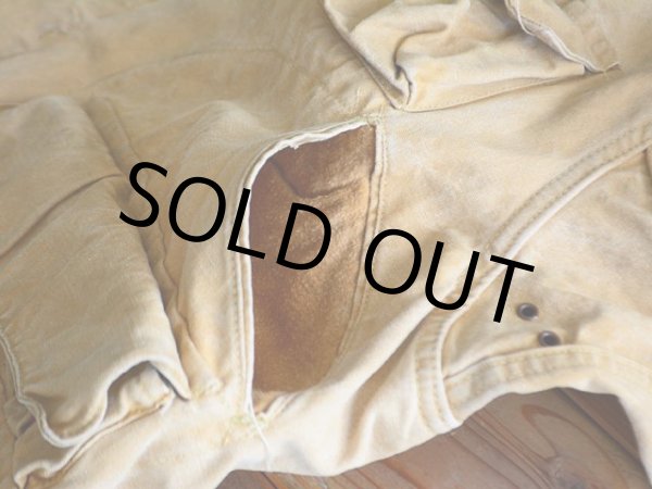 画像9: 1950s〜 SPIEGEL ハンティングジャケット  実寸L  (9)