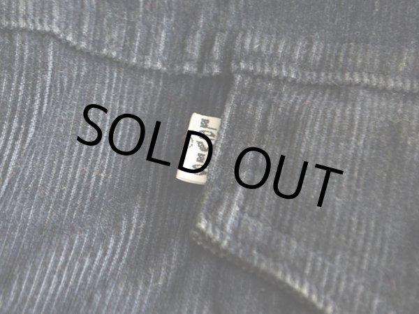 画像7: 1970s Levi's 70605コーデュロイボアジャケット  表記40  (7)