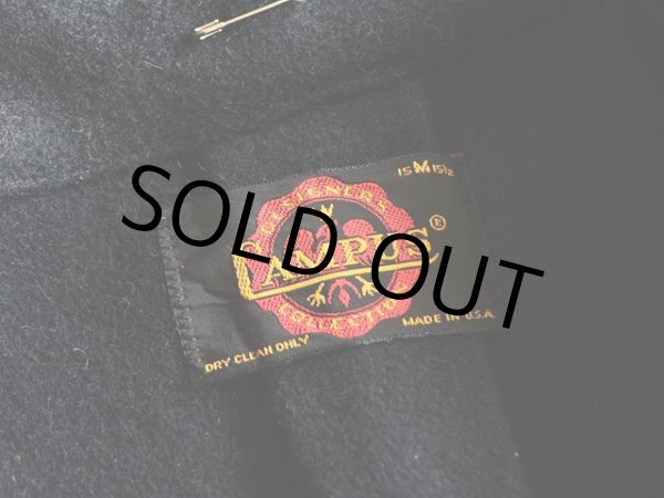 画像4: 1960s CAMPUS ウールジャケット　 表記M  (4)