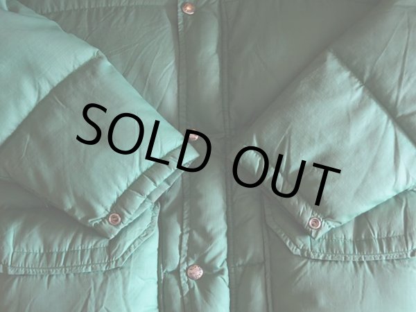 画像7: 1970s THE NORTH FACE ダウンジャケット　 表記XXS  (7)