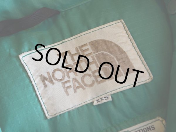 画像4: 1970s THE NORTH FACE ダウンジャケット　 表記XXS  (4)