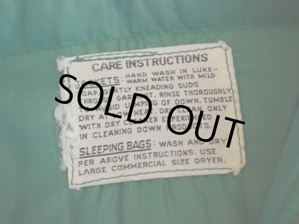 画像5: 1970s THE NORTH FACE ダウンジャケット　 表記XXS  (5)