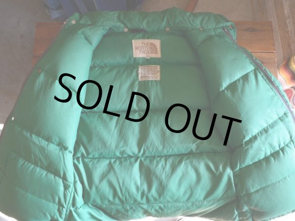 画像11: 1970s THE NORTH FACE ダウンジャケット　 表記XXS  (11)