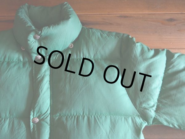 画像6: 1970s THE NORTH FACE ダウンジャケット　 表記XXS  (6)