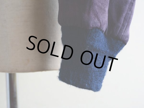 画像8: 1960s Knopf Sportswearスウェードジャケット　 実寸38  (8)