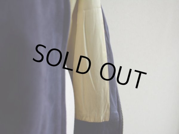 画像9: 1960s Knopf Sportswearスウェードジャケット　 実寸38  (9)