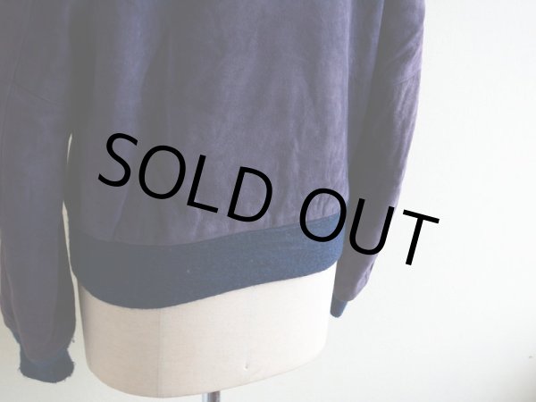 画像7: 1960s Knopf Sportswearスウェードジャケット　 実寸38  (7)