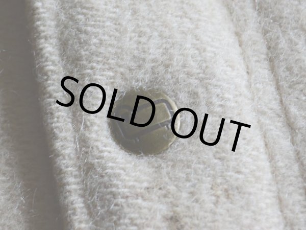 画像7: 1970s-80s Woolrich ブランケットコート  表記L  (7)